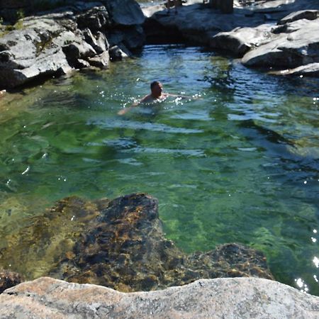 Hotel Magalaupe Camping Oppdal Exteriér fotografie