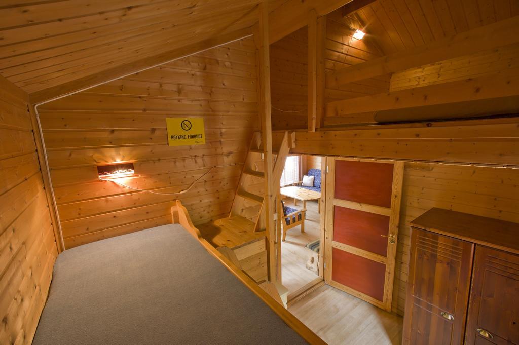 Magalaupe Camping Oppdal Exteriér fotografie