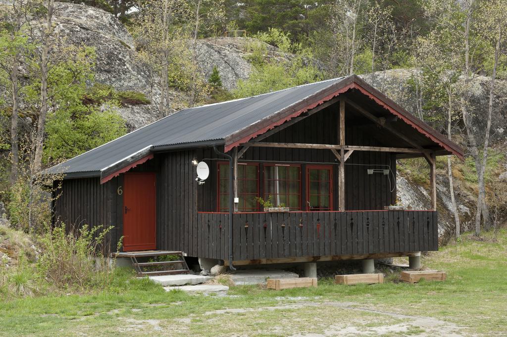 Hotel Magalaupe Camping Oppdal Exteriér fotografie