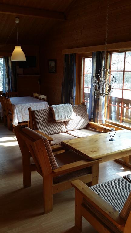 Magalaupe Camping Oppdal Exteriér fotografie