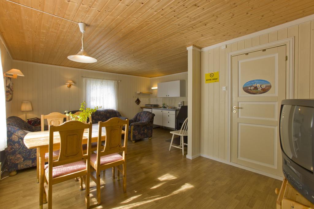 Hotel Magalaupe Camping Oppdal Exteriér fotografie