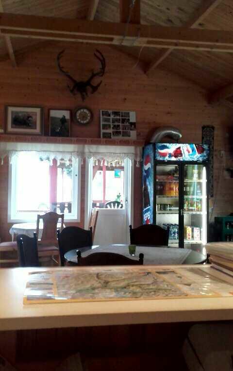 Magalaupe Camping Oppdal Exteriér fotografie