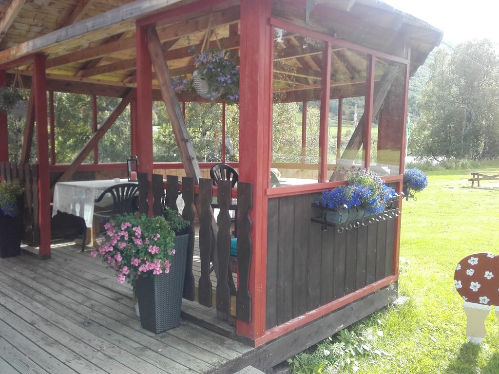 Magalaupe Camping Oppdal Exteriér fotografie