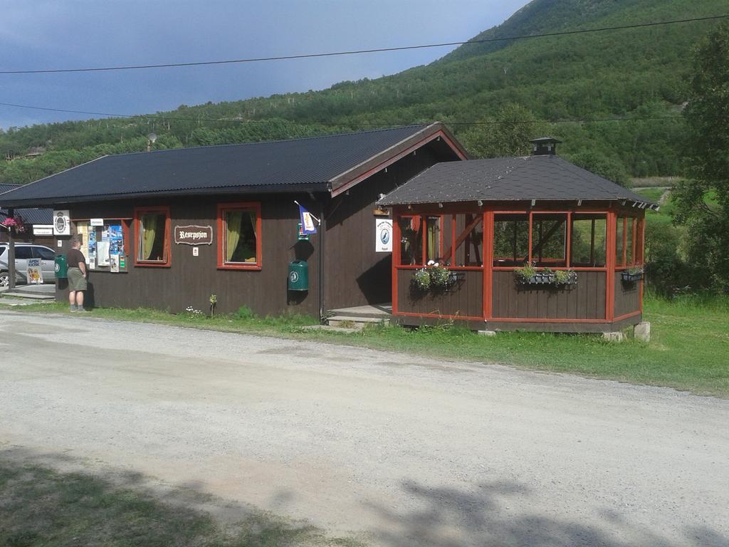 Hotel Magalaupe Camping Oppdal Exteriér fotografie