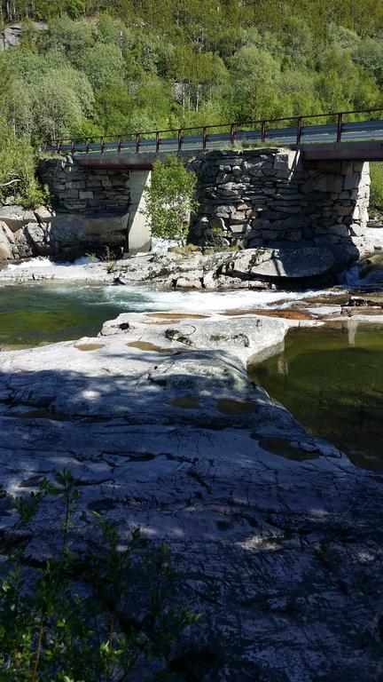 Magalaupe Camping Oppdal Exteriér fotografie