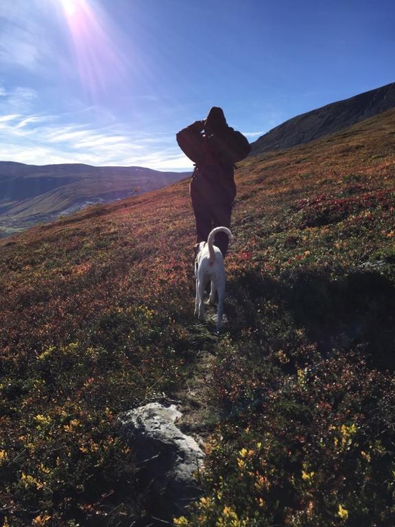 Hotel Magalaupe Camping Oppdal Exteriér fotografie