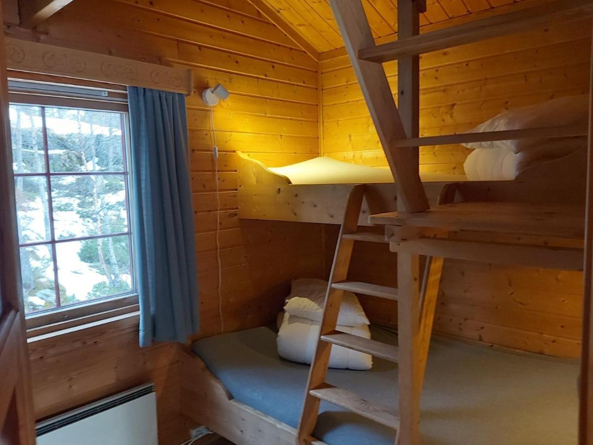 Hotel Magalaupe Camping Oppdal Exteriér fotografie