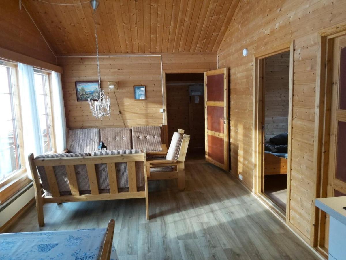 Hotel Magalaupe Camping Oppdal Exteriér fotografie