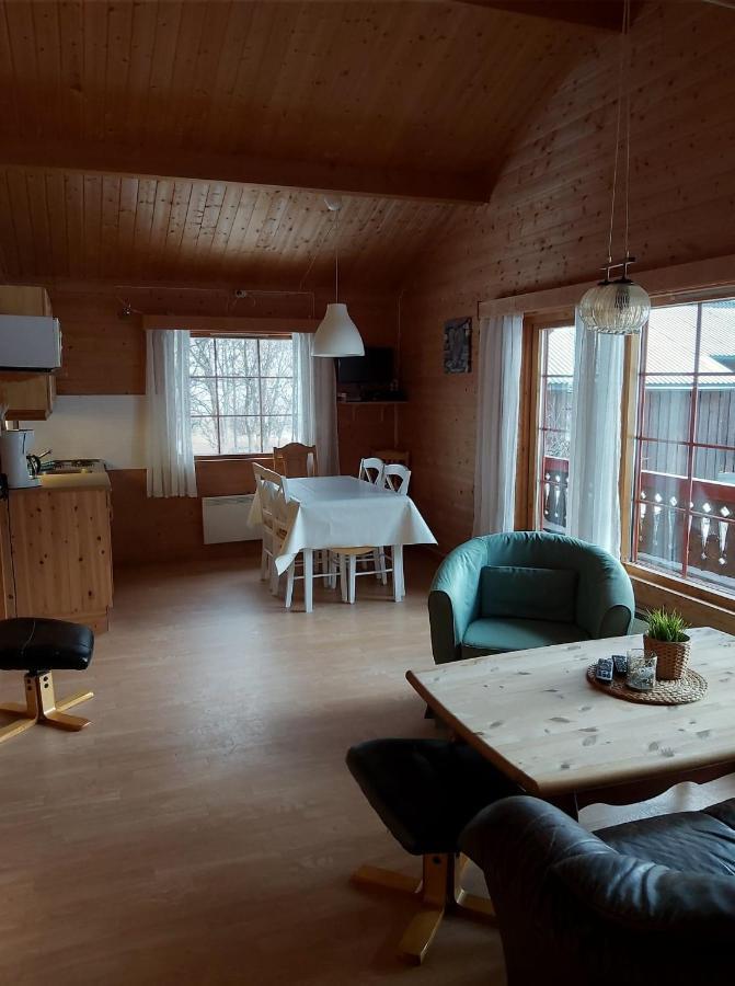 Hotel Magalaupe Camping Oppdal Exteriér fotografie