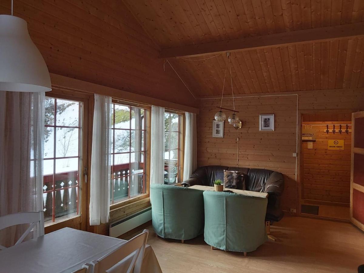 Magalaupe Camping Oppdal Exteriér fotografie