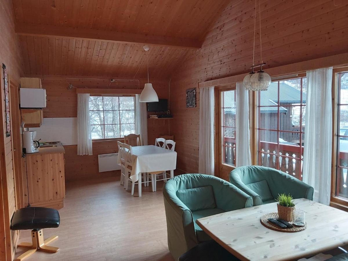 Hotel Magalaupe Camping Oppdal Exteriér fotografie