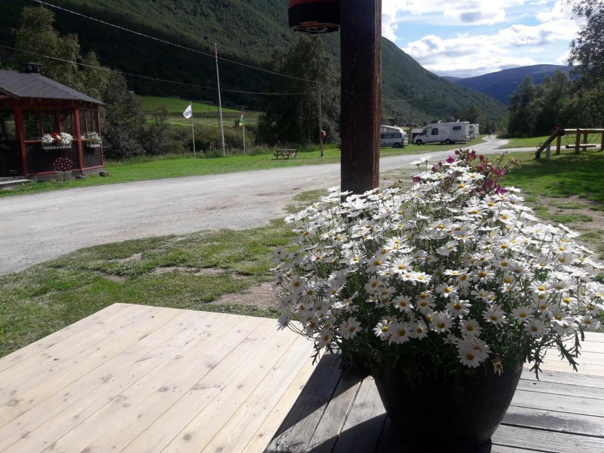 Hotel Magalaupe Camping Oppdal Exteriér fotografie